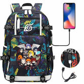 Naruto Backpack